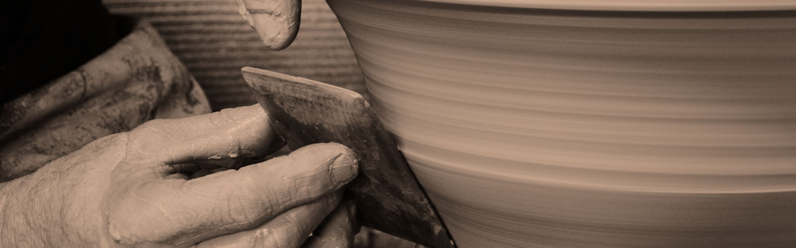 Handmade ceramics in Sifnos