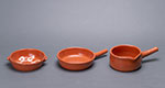 Ceramic utensils for cooking