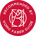 Recommended by Faber guide